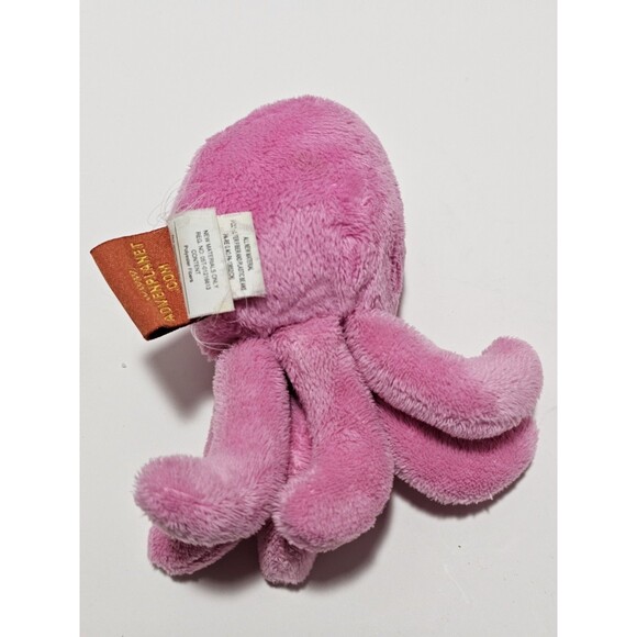 Ocean Theme Plush Lot Ty Kellytoy Adventure Planet Stuffed Animal Toy Lot of 8 - Picture 6 of 12